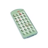 ESYLUX ESYLUX em10425530 Tasten grün, Metallisch, Silber – Fernbedienung (, grün, Metallisch, Silber)