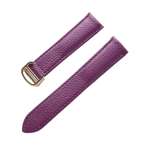 YGUKOJ C`vXgbvYƏ̃JeBG^N^Nƌ݊܂ \hU[EHb``F[ANZT[(Purple gold buckle,18mm)