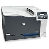Hewlett Packard Color Laserjet CP5225n Laser Printer CE711A (Renewed)