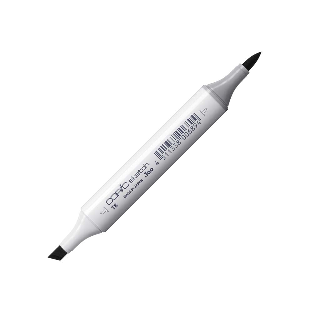 Copic Sketch Coloured Marker Pen - (E-49) Dark Bark, For Art & Crafts, Colouring, Graphics, Highlighter, Design, Anime, Professional & Beginners, Art Supplies & Colouring Books — view 237