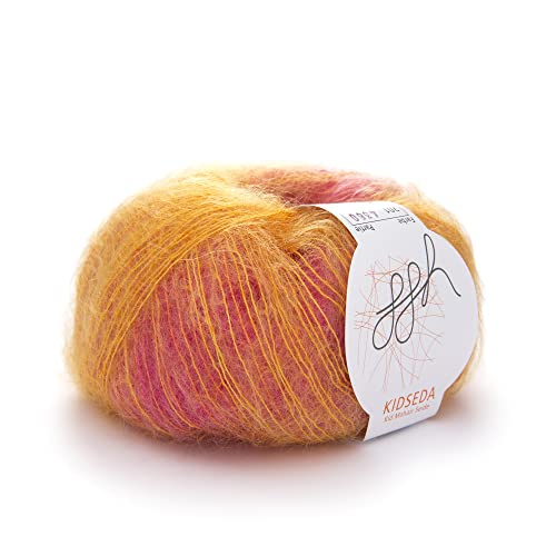 GGH Kidseda Color 201 - Pinkmeliert Cover