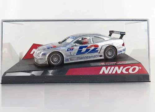 Slot Ninco 50230 Mercedes CLK DTM "D2 Nº2"