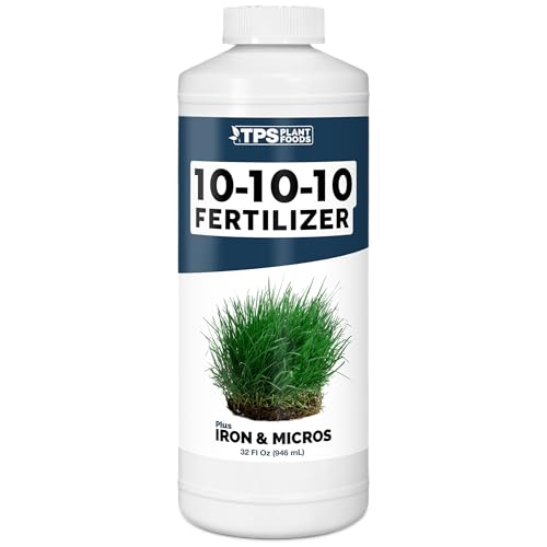 TPS Nutrients Lawn and Garden Fertilizer