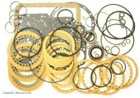 Pioneer 751039 Shifter Bushings and Components