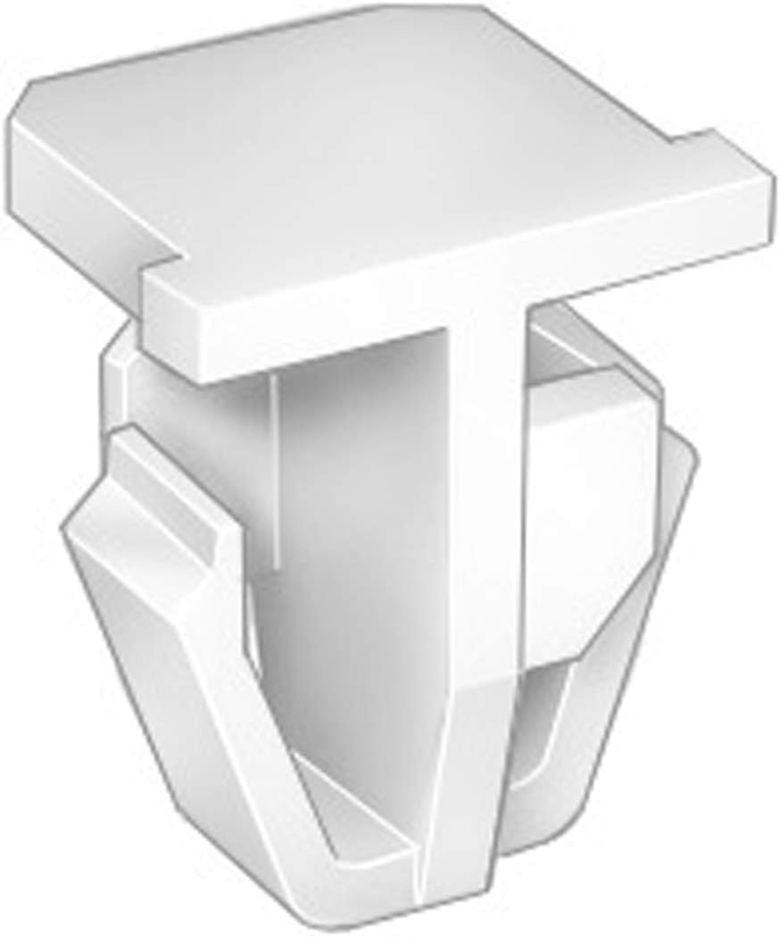 25 Fender Trim Moulding Clips Compatible with Honda 75305-SM4-A01 Accord Civic