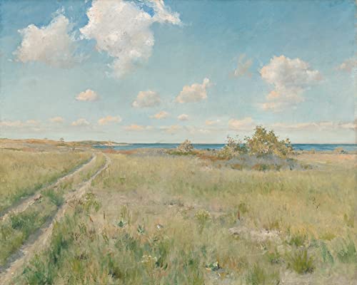 Affiches sur toile La Vecchia Strada 50 x 70 cm décoration murale sans cadre SERENDIPITP