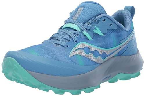Preisvergleich Produktbild Saucony Peregrine 14 Damen-Sneaker, Peregrine 14, 38.5 EU