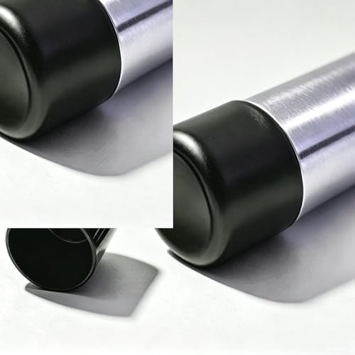 Image of 4Pcs Rubber End Caps ID 31mm (1-1 /4 inch) Blue Flexible Protective Caps Soft Elastic Dustproof Cover for Rod Tube Screw Bolt