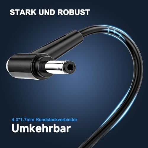 Image of 65W 20V 3.25A AC Adapter for Lenovo Laptop Charger，Lenovo Ideapad 3 5 Flex 5 4 6 11 14 15 Flex-14 Flex-15 Flex 5-1470 5-1570 4-1470 110 110s 310 320 330 330s 510 520 520 30s (LE 65W 1.7mm)