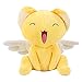 zcm Peluche 30cm Cardcaptor Sakura Kero Giocattoli Peluche Regali per Bambini Soffici Bambola