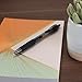 Pilot G2 Premium Gel Pens, Black Pens, Bold Point 1 mm, 12 Black