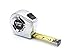 Lufkin P2125 Power Return Tape, 1-Inch by 25-Feet, Chrome