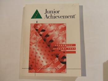Paperback Junior Achievement Economics Student Texts Book