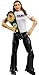 Mattel WWE Elite Collection Action Figure & Accessories, Series #94 Stephanie McMahon 6-inch Collectible with 25 Articulation Points & Swappable Hands