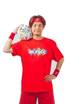アシザルFC 130ウェア 番号4 カラフル ユニフォームシャツ / あしざるFC公式グッズ販売