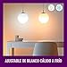 WiZ LED Smart Light Bulbs, Sunset to Sunrise Automation + Motion Detection + Control with Voice or App, Full Color A19 60W 800LM E26 Indoor, Matter Compatible - 1 Pack