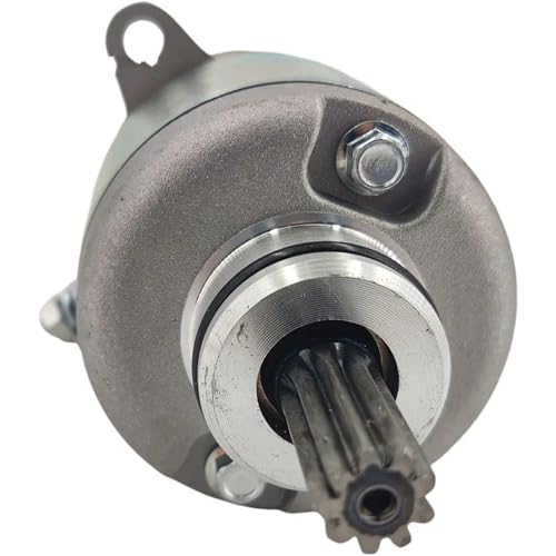 Motor de arranque para BIZ125 2011-2019 repuesto compatible 31200-KSS-C01 2