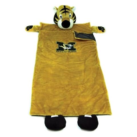 ScSPORTS Missouri Tigers Mascot Sleeping Bag Cover