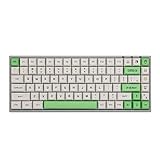【Perfil XDA】El perfil XDA es un perfil de tecla corto uniforme que es un poco más alto que DSA. Al igual que DSA, las teclas XDA son de perfil bajo y uniformes, lo que hace que los entusiastas prefieran este perfil por tener una apariencia excelente. Es bastante fácil acostumbrarse y suena similar al perfil de Cherry solo que un tono más bajo. Este perfil se considera una opción sólida tanto para juegos como para escritura rápida o regular.
