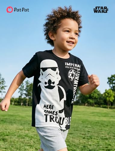 Image of Disney Princess Frozen Marvel Stitch Minnie Mickey Star Wars Girls /Boys Athletic Shirts UV Quick Dry Graphic T-Shirt 2-9 Year