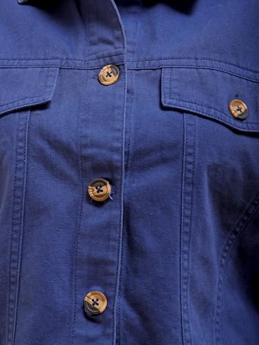 FREEHAND blue jacket – image 5