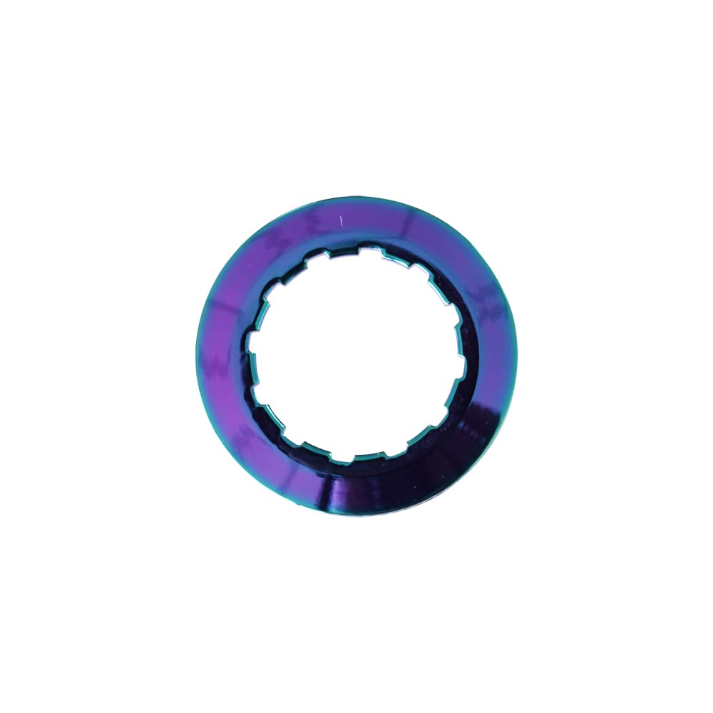 yu＊M Yuauy Cassette Lockring Aluminium Alloy for 7-11 Speed Mountain