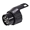 Filmer Adapter voor trekhaak van 7/13 polig voor 12 V auto’s