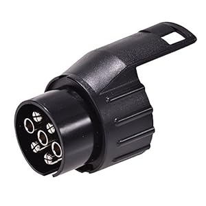 Filmer Adapter voor trekhaak van 7/13 polig voor 12 V auto’s