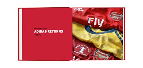 The Arsenal Shirt: Iconic Match Worn Shirts from the History of the Gunners