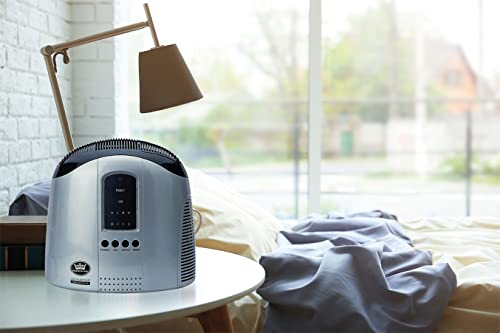 Purificador de aire Prem-i-air HEPA con LCD miniatura 2
