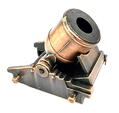 Civil War Mortar Pencil Sharpener