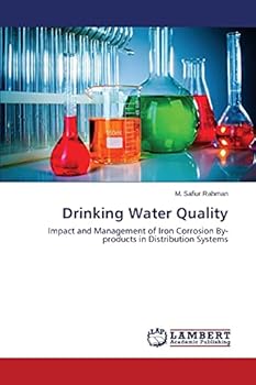 Paperback Drinking Water Quality Book
