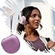 XANAD Tasche für POGS/KVIDIO/iClever/JoySpark/Uliptz/Rebocico/EarFun/TuneFlux/DOQAUS/Lorelei/Nabevi/OneOdio/soundcore Q11i/ Seenda Bluetooth Kinder Kopfhörer (Lila)