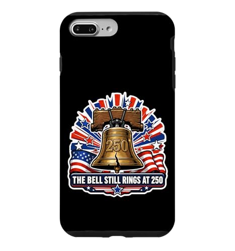 The Bell Still Ring At 250 �X�}�z�P�[�X iPhone 7 Plus/8 Plus �p