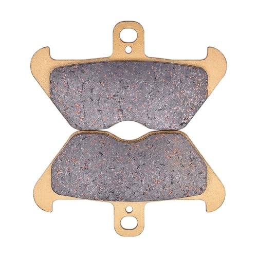 Plaquettes de frein céramique pour voyager en moto R1100RT R1150GS R1200C