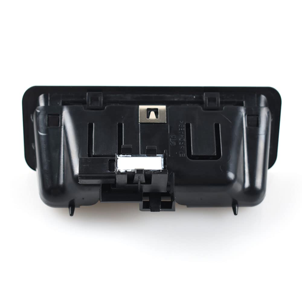 Tailgate / Trunk Release Handle Switch – For BMW E88 E90 E60 E70 X1 X5 X6 – Black