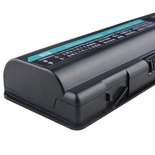 Dtk Ev06 484170-001 Laptop Battery Replacement For Hp G60 G61 G70 G71 Pavilion Dv4-1000 / Dv5-1000 / Dv5-3000 / Dv6-1000 / Dv6-2000 / Compaq Presario Cq40 / Cq60 / Cq61 Series Notebook 10.8V 4400Mah #TOP3