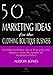 50 Marketing Ideas for the Clothing Boutique Business