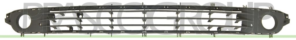 PRASCO OP0302130 Rejilla de ventilación parachoques delante Compatible con OPEL Corsa C Hatchback X01 Corsa С Furgoneta X01