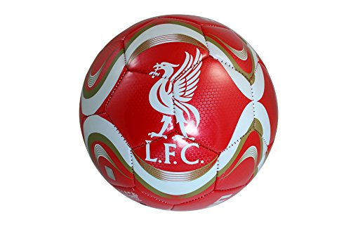 Liverpool F.C. Authentic Official Licensed Soccer Ball Size 5 -02
