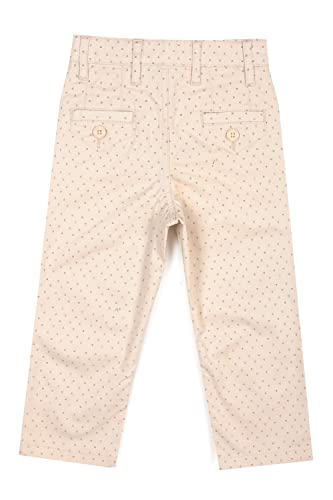 Image of Allen Solly Boy's Slim Pants