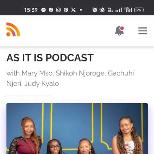 Why do people cheat on their partners ? cover art