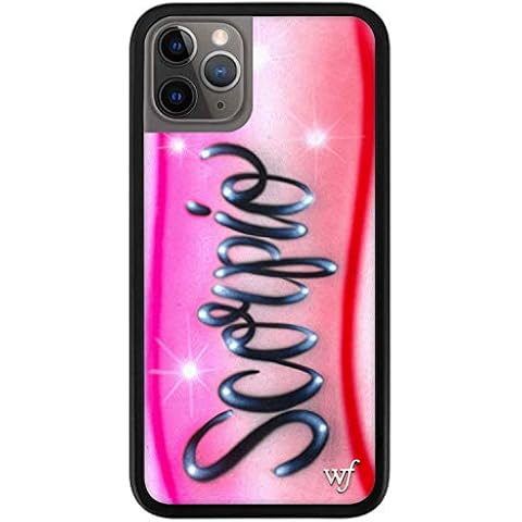 Wildflower Zodiac Airbrush Scorpio Case for iPhone 11 Pro Cover