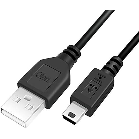 USB Power Charger Cable Compatible with Texas Instruments TI-84 Plus CE Graphing, TI 84 Plus C Silver Edition Calculators Charging Cord Cover
