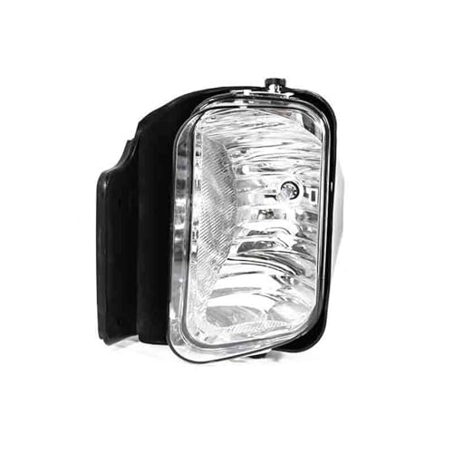 Feu antibrouillard avant pour rouler de nuit en Chevy Silverado 1500 2500 par temps de brouillard