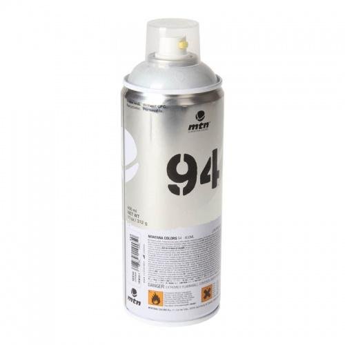 Preisvergleich Produktbild SG Bildung Mon 23180 Montana 94 Spray Matt Lack, 400 ml Volumen