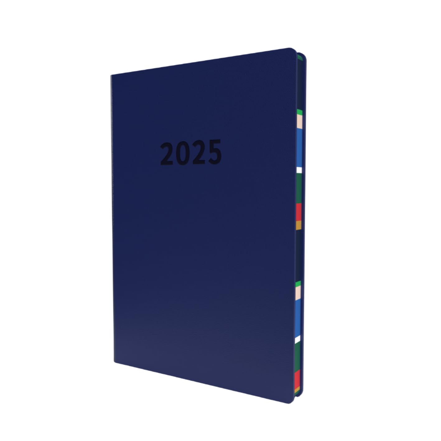 Collins Edge Rainbow 2025 Diary - A5 Day To Page Planner (with - View #12