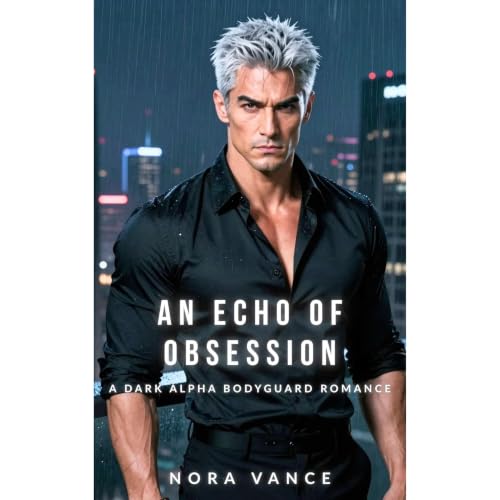 An Echo of Obsession Audiolibro Por Nora Vance arte de portada