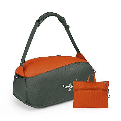 Osprey Ultralight Stuff Duffel, Poppy Orange