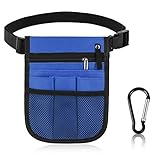 【Gran idea de regalo】Esto es perfecto para que las enfermeras veterinarias, los paramédicos, el personal de ambulancias y el personal de atención de ancianos tengan todas sus herramientas a mano mientras están en el trabajo.